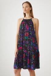 MEDICINE ruha fekete, mini, oversize - fekete XS - answear - 18 990 Ft