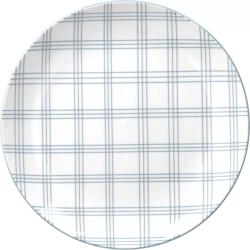 Tognana Farfurie plată, înălțime: 50 mm, ø: 190 mm, albastră