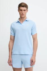 adidas Originals poló Polo Shirt nyomott mintás, KC0690 - kék XL
