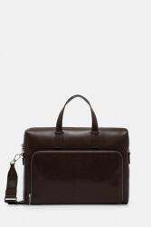 Paul Smith bőr laptop táska barna, M1A-8082-PSOFTL - barna Univerzális méret