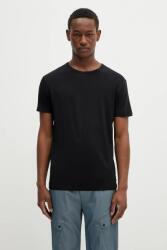 Paul Smith t-shirt 3 db fekete, sima, M1A-388FH-P3PK - fekete L