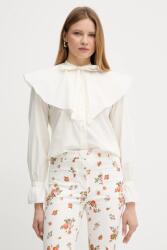 Max Mara pamut ing bézs, regular, 2515111043600 - bézs 34