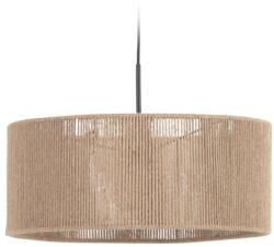 Kave Home Természetes juta árnyalat Kave Home Crista 47 cm (LF-AA8745FN46)