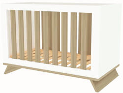  Faktum Sienna White átalakítható 120-as babaágy