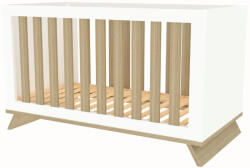  Faktum Sienna White átalakítható 140-es babaágy - babastar
