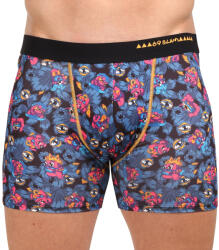 69SLAM Pantaloni scurți boxeri pentru bărbați 69SLAM fit 7 DEADLY MONSTERS DYLAN (MBYSDM-PO) XL (182150)