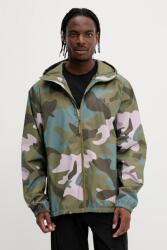 Helly Hansen esődzseki CORE GRAPHIC zöld, 54280 - zöld L