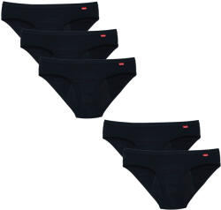 WUKA 5PACK Chiloți menstruali WUKA pentru menstruație normală (WUKA201) XXL (177696)