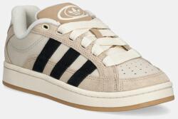 Adidas bőr sportcipő Campus 00s Beta W bézs, JH9779 - bézs Női 40
