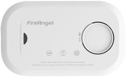SMA FireAngel FA6813-EU szén-monoxid vészjelző, cserélhető elem, 10 év várható üzemidő, fehér (FA6813-EU)