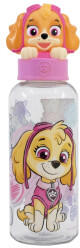 Mancs Őrjárat Sketch 3D Figurine műanyag kulacs 560 ml