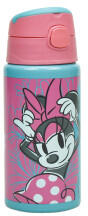  Disney Minnie Draft alumínium kulacs akasztóval 500 ml
