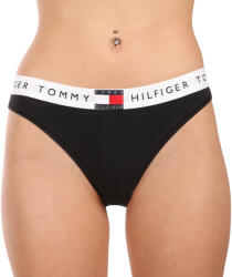 Tommy Hilfiger Chiloți damă Tommy Hilfiger negri (UW0UW06038 BDS) L (181414)
