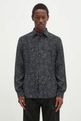 Paul Smith ing férfi, galléros, slim, M1R-656U-P02579 - kék 16.5