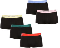 Calvin Klein 5PACK boxeri bărbați Calvin Klein negri (NB4230-VSU) M (182105)