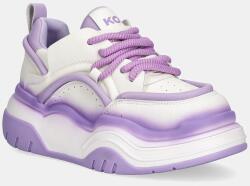 Koi Footwear sportcipő Neon Reef Platform lila, MT02 - lila Női 41