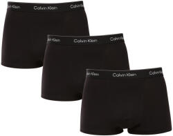Calvin Klein 3PACK boxeri bărbați Calvin Klein negri (NB4286-TM6) S (182110)