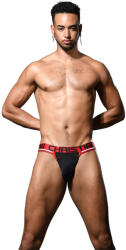 Andrew Christian Pantaloni de bărbați de culoare neagră ALMOST NAKED (93446-BLK) L (181385)