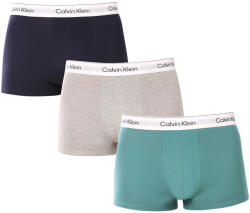 Calvin Klein 3PACK boxeri bărbați Calvin Klein multicolori (NB4392-VR1) M (181826)