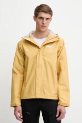 Helly Hansen rövid kabát SEVEN férfi, sárga, 62047 - sárga XL