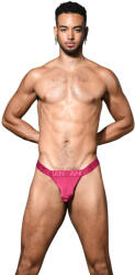 Andrew Christian Tanga pentru bărbați Andrew Christian roz ALMOST NAKED (93395-WINE) M (181408)