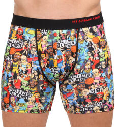 69SLAM Pantaloni scurți boxeri pentru bărbați 69SLAM fit CELEBRITY DYLAN (MBYCLB-PO) XL (182149)