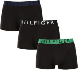 Tommy Hilfiger 3PACK boxeri bărbați Tommy Hilfiger negri (UM0UM03465 0SP) M (182129)
