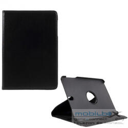 Samsung Tab S3 9.7 SM-T820 / T825, mappa tok, elforgatható (360°), fekete - mobil-box