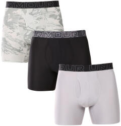 Under Armour 3PACK boxeri bărbați Under Armour multicolori (1383879 377) 4XL (181755)