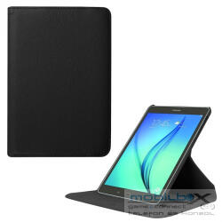 Samsung Tab S2 8.0 SM-T710 / T715, mappa tok, elforgatható (360°), fekete - mobil-box