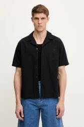 Adidas pamut ing Essential fekete, regular, JD2455 - fekete M