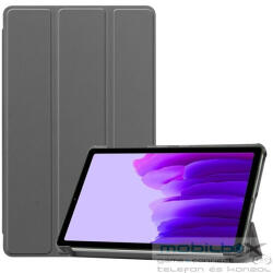 Samsung Tab A7 Lite 8.7 SM-T220 / T225, mappa tok, Trifold, szürke - mobil-box