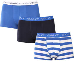 Gant 3PACK boxeri bărbați Gant multicolori (902513043-477) XXL (181697)