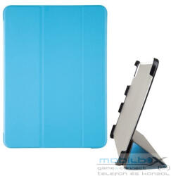 Lenovo Tab M10 Plus (10.61) (3. generáció) TB125 / TB128, mappa tok, Trifold, világoskék - mobil-box