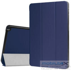 Apple iPad 2 / iPad 3 / iPad 4, mappa tok, Smart Case, sötétkék - mobil-box
