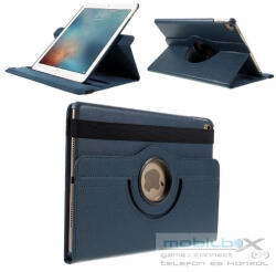 Apple iPad Pro 9.7, mappa tok, elforgatható (360°), sötétkék - mobil-box