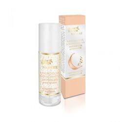 Golden GREEN Nature ráncfeltöltő, bőrkiegyenlítő sminkbázis Genopeptiddel, 30 ml - hajvarazs