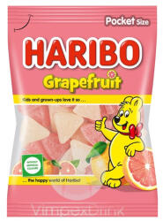 HARIBO Grapefruit 80g /24/ - vegyesbolt