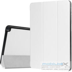 Huawei MatePad Pro (10.8) (2019 / 2021) / Pro 5G (10.8) (2019 / 2021), mappa tok, Trifold, fehér - mobil-box