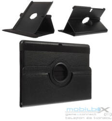Samsung Tab S 10.5 SM-T800, mappa tok, elforgatható (360°) fekete - mobil-box