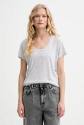 American Vintage t-shirt - szürke S