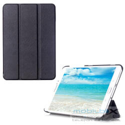 Samsung Tab S2 9.7 SM-T810 / T815, mappa tok, Trifold, fekete - mobil-box