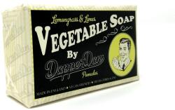 Dapper Dan Lemongrass & Limes növényi szappan, 190 g - hajvarazs