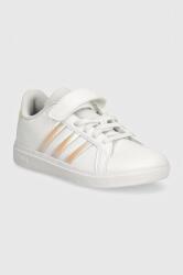 adidas gyerek sportcipő GRAND COURT 2.0 EL C fehér, IE3851 - fehér 32