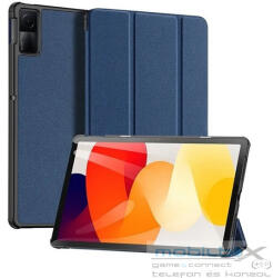 Xiaomi Redmi Pad SE (11.0), mappa tok, Trifold, Dux Ducis Domo, sötétkék - mobil-box