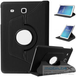 Samsung Tab A7 Lite 8.7 SM-T220 / T225, mappa tok, elforgatható (360°), fekete - mobil-box