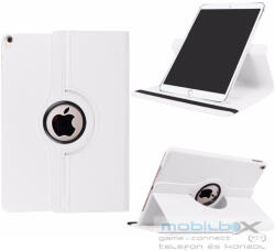 Apple iPad Air 13 (2024 / 2025), mappa tok, elforgatható (360°), fehér - mobil-box