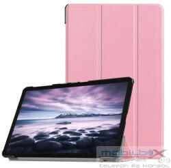 Samsung Tab S9 FE Plus (12.4) SM-X610 / X616B, mappa tok, Trifold, rózsaszín - mobil-box
