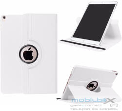 Huawei MatePad T10 (9.7) / T10s (10.1), mappa tok, elforgatható (360°), fehér - mobil-box
