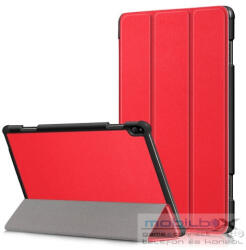Lenovo Tab P10 (10.1) TB-X705F / X705L, mappa tok, Trifold, piros - mobil-box